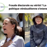 María Corina Machado arrêtée : le Venezuela sous tension politique.