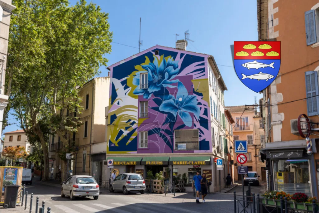 L’art urbain à La Seyne-sur-Mer : une nouvelle reconnaissance mondiale ?