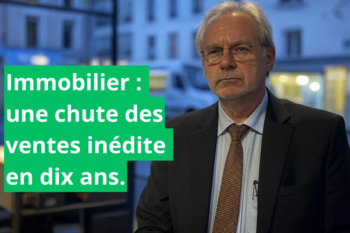 Crise immobilière : faillites record et avenir incertain pour 2025