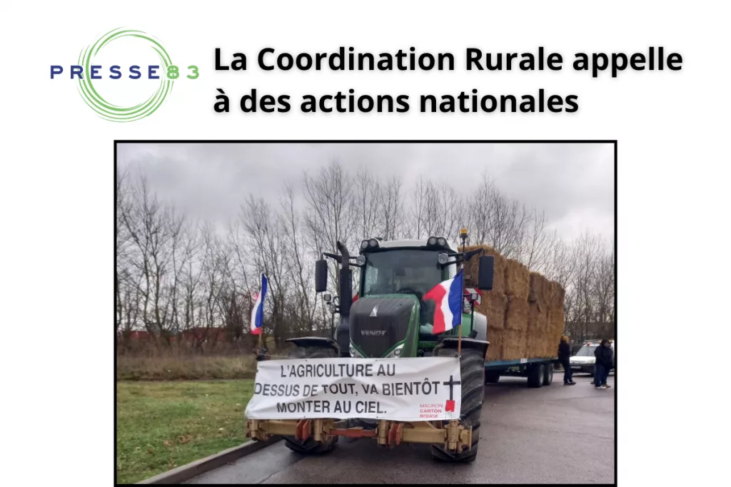 Un mouvement qui soulève des questions sur l’avenir de l’agriculture