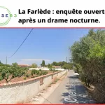 Un corps retrouvé après l’incendie d’une caravane dans le Var.