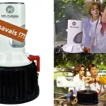 Ce moulin à café a marqué les années 80 et bien au-delà.