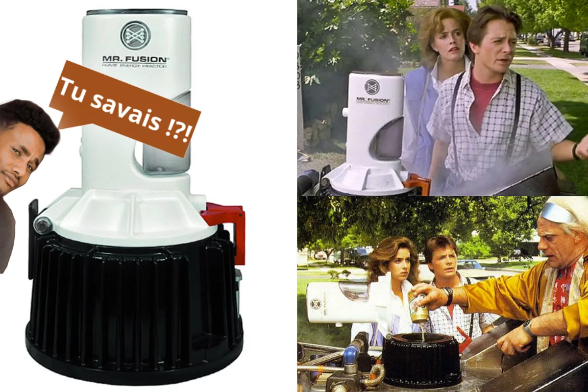 Ce moulin à café a marqué les années 80 et bien au-delà.