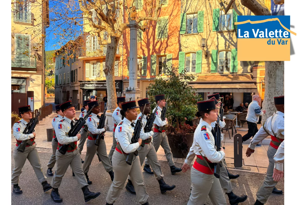 54e régiment d’artillerie : un nouveau chapitre s’ouvre.