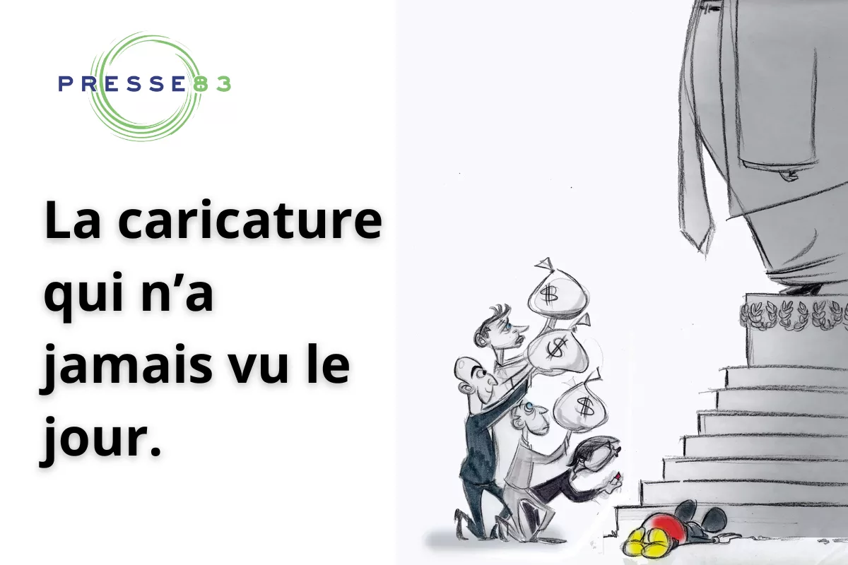 Liberté de la presse ou censure déguisée ?