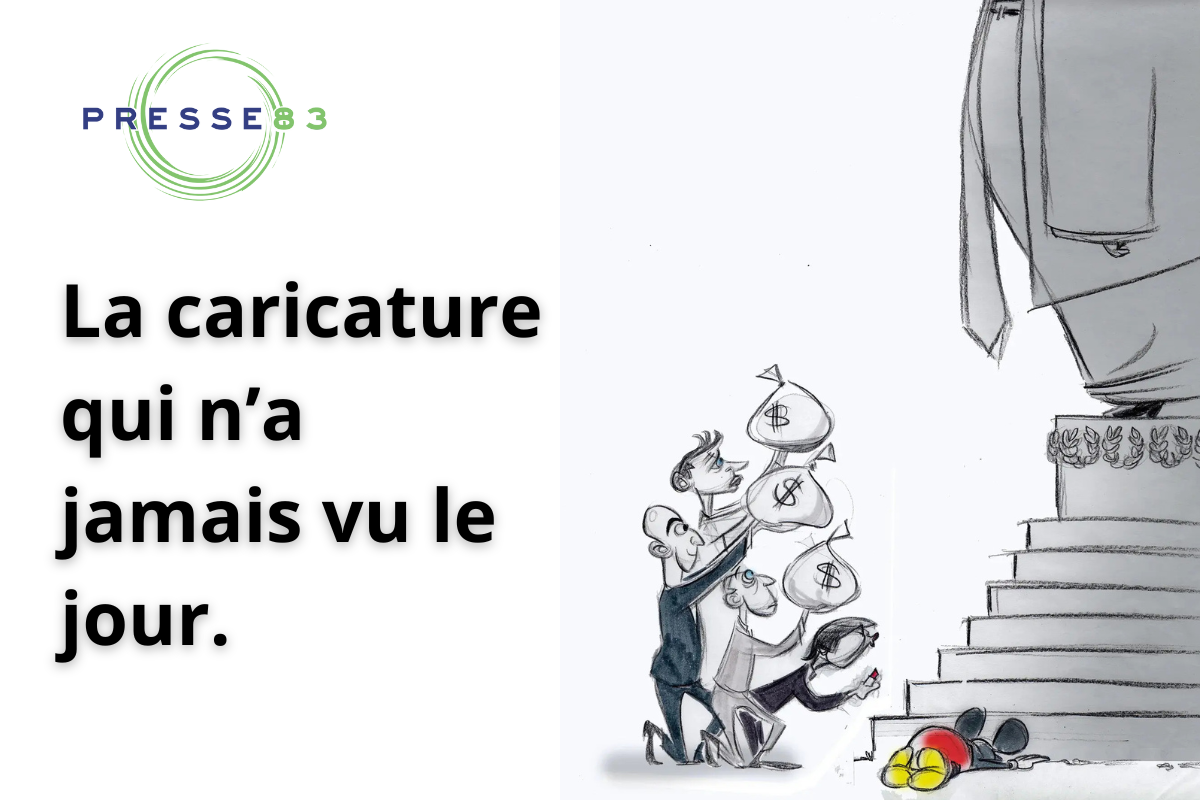 Liberté de la presse ou censure déguisée ?