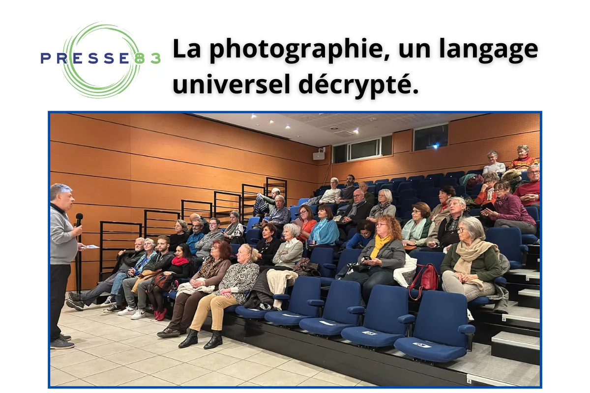 Découvrir l’art de voir autrement grâce à la photo