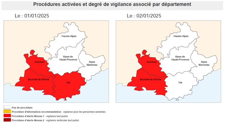 Le report de la ZFE à Toulon relance le débat sur la pollution dans le Var.