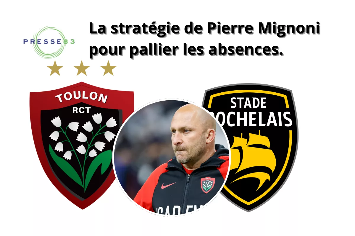 Quels joueurs clés pour Toulon ce dimanche ?