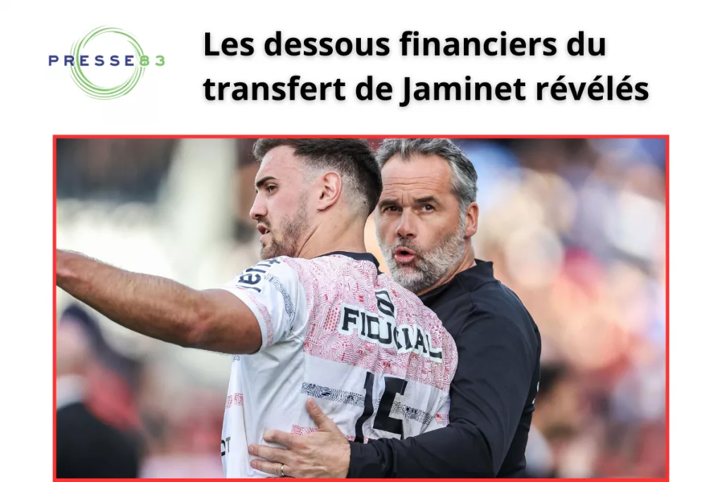 La LNR enquête sur le transfert de Melvyn Jaminet