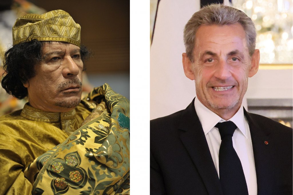 Un procès historique pour l’ancien président français.