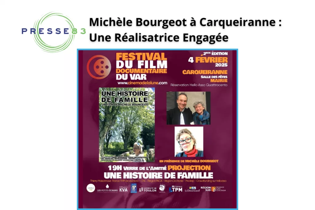 Un Documentaire Poignant à Ne Pas Manquer