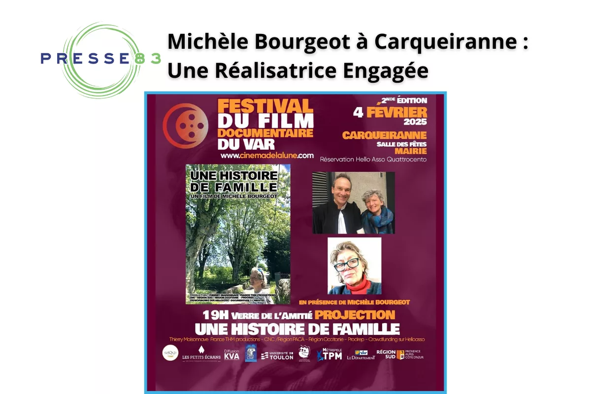 Un Documentaire Poignant à Ne Pas Manquer