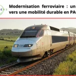 Des infrastructures rénovées pour désengorger les nœuds ferroviaires.