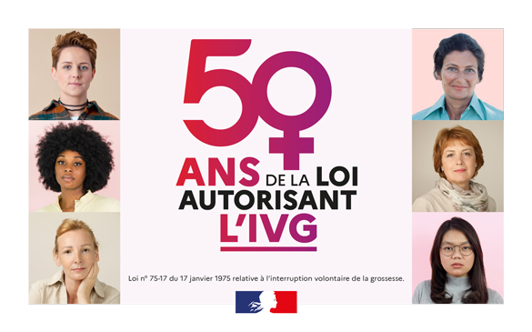 Loi Veil : 50 ans après, des inégalités d’accès à l’IVG subsistent en France.
