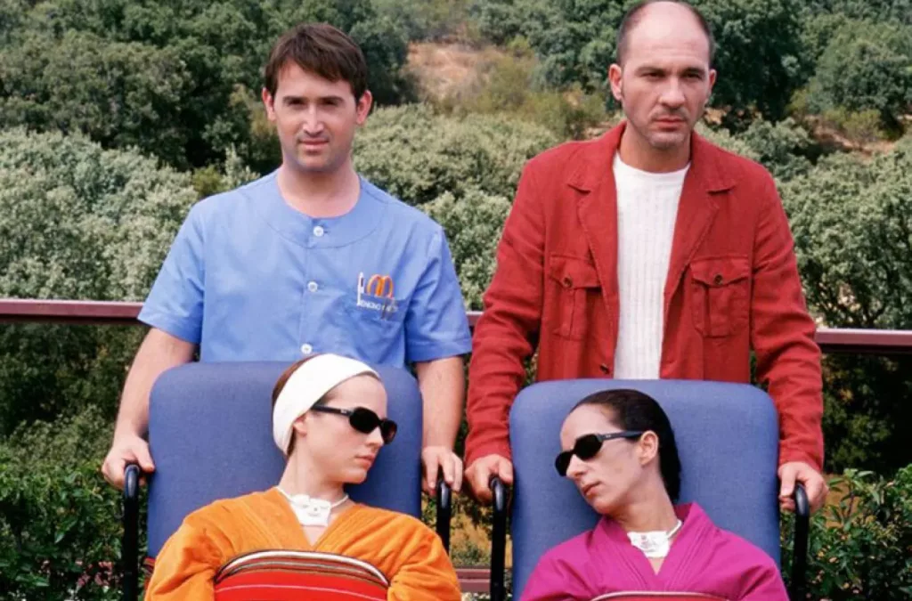 "Parle avec elle", un autre film d'Almodovar.