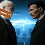 La Rivalité Edison-Tesla