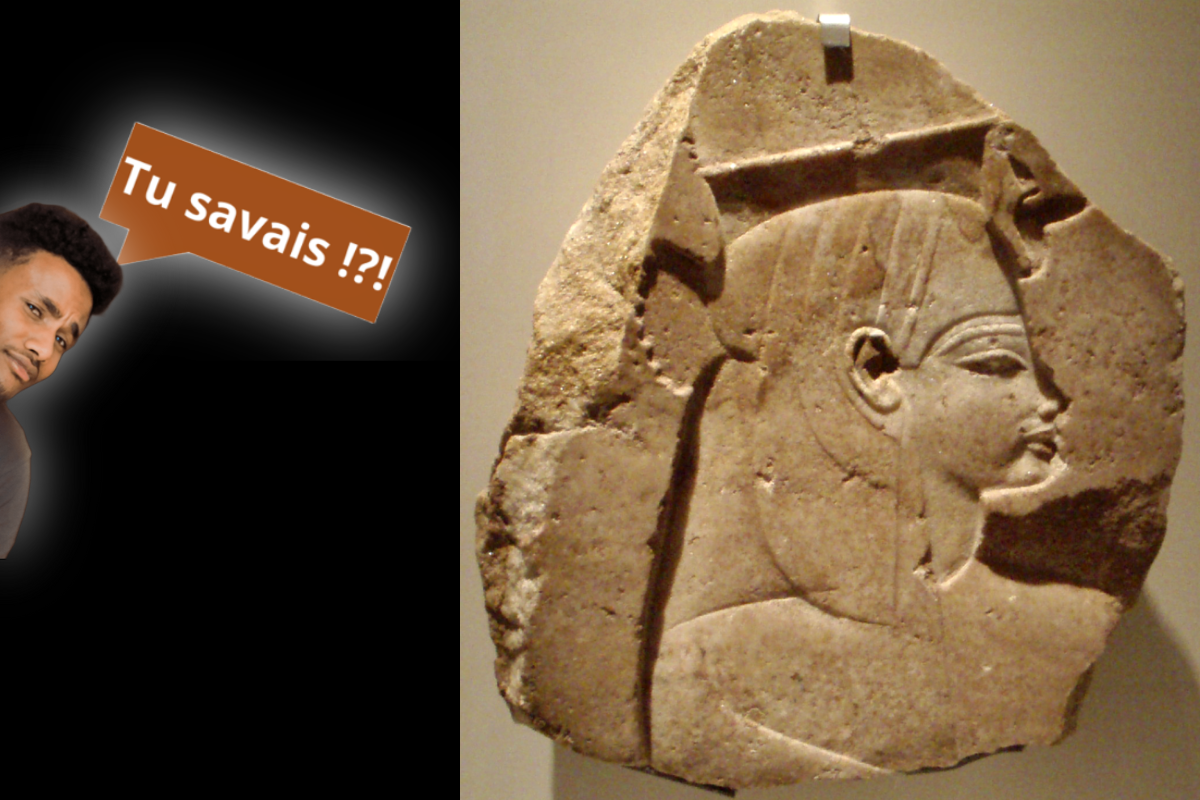 Tiyi, une reine au cœur des réformes religieuses d’Akhenaton.