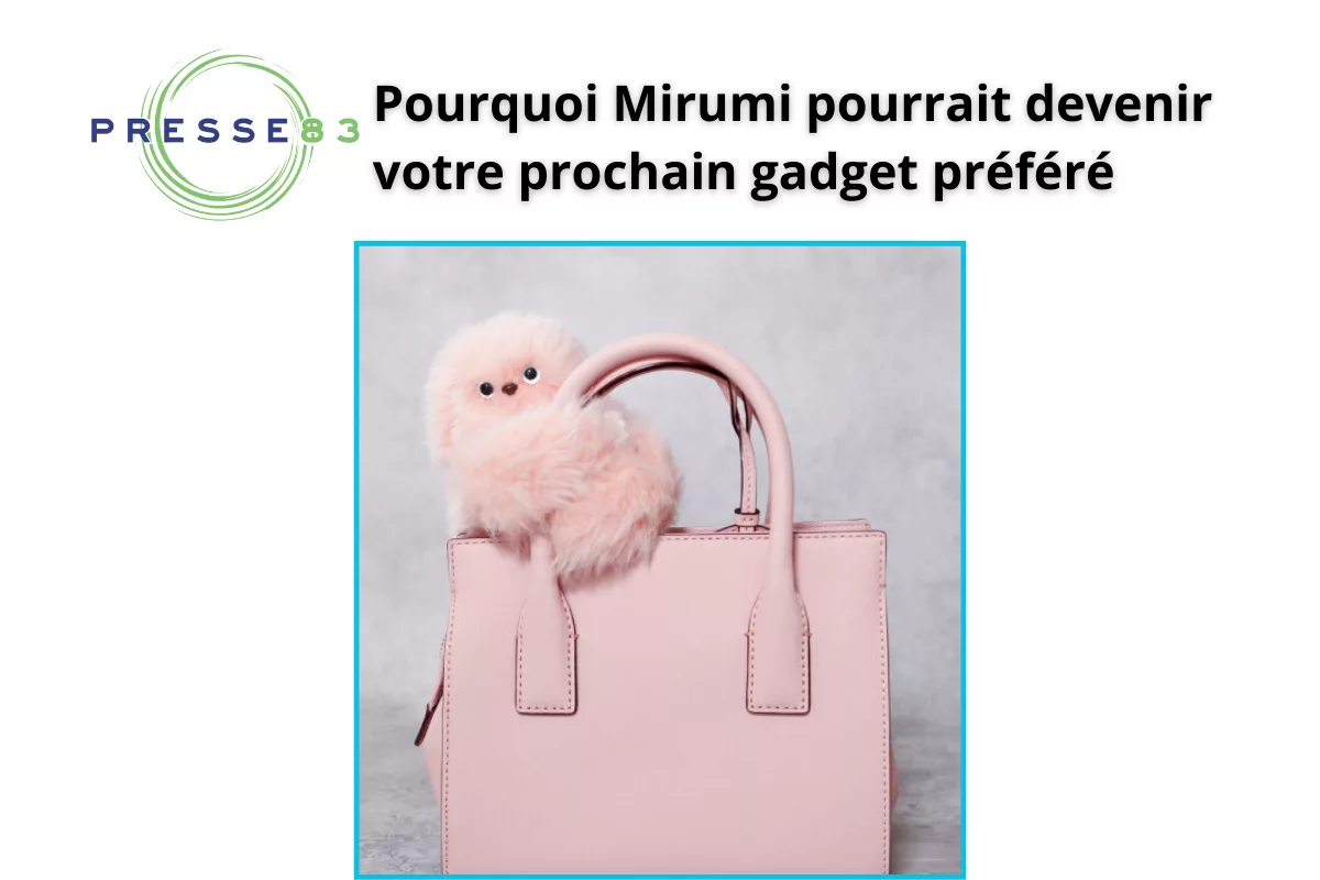 Mirumi : le robot qui redéfinit l’interaction homme-machine