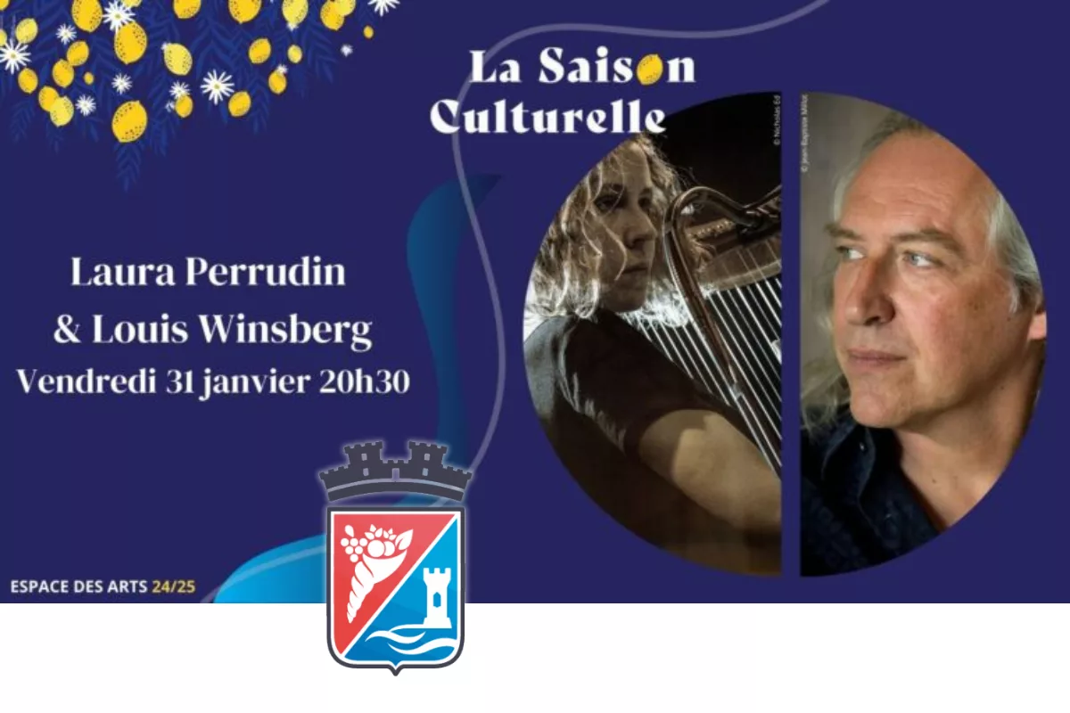 Laura Perrudin et Louis Winsberg : un mariage musical réussi