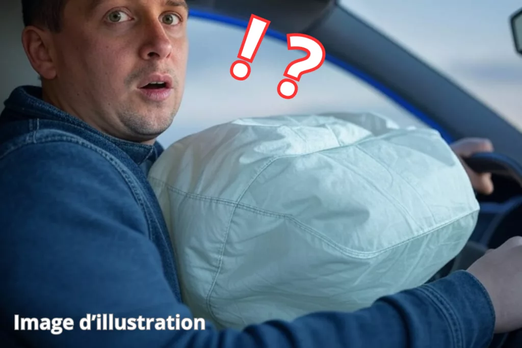 Les airbags Takata, au cœur d’un scandale majeur.