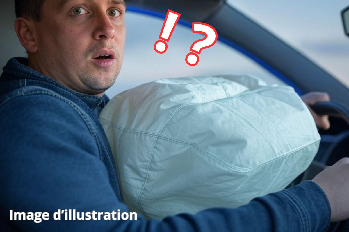Les airbags Takata, au cœur d’un scandale majeur.