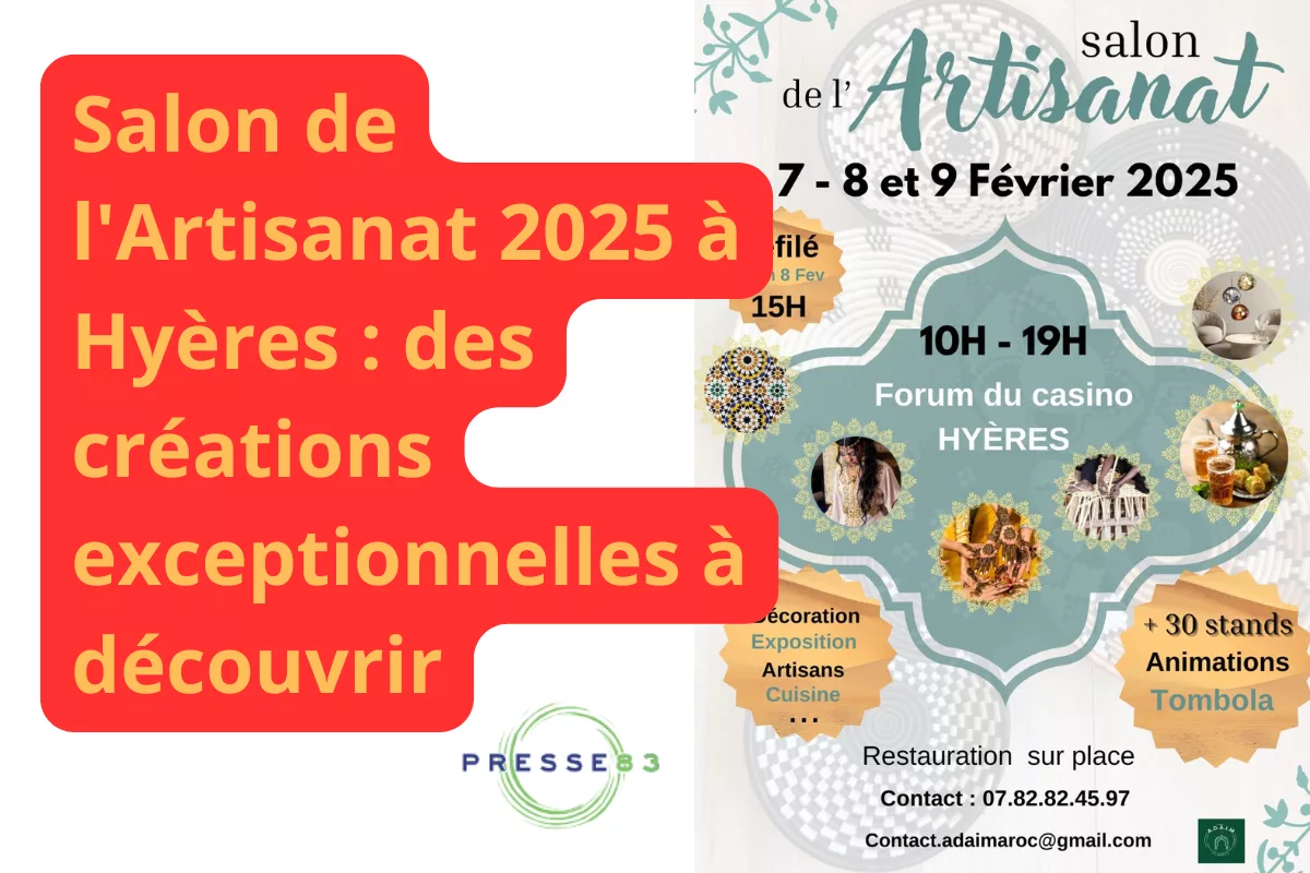 Découvrez les trésors de l'artisanat marocain
