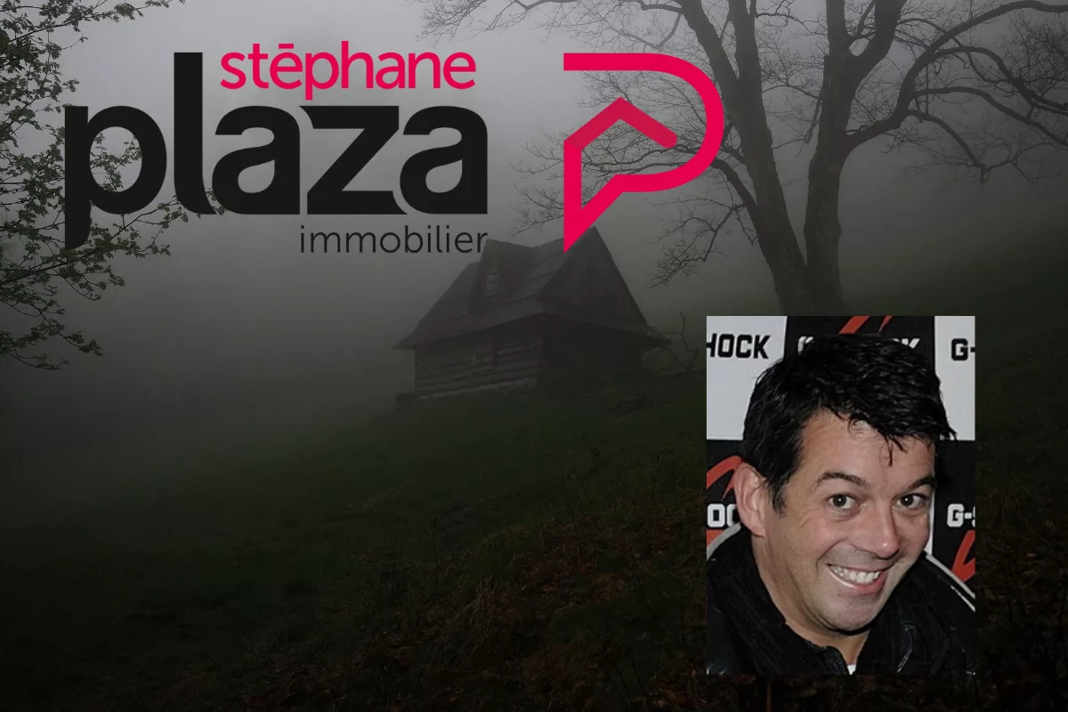 Stéphane Plaza, une figure médiatique controversée.