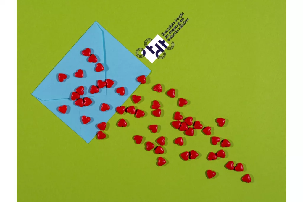 Des psychostimulants, symbole d’une consommation en hausse.