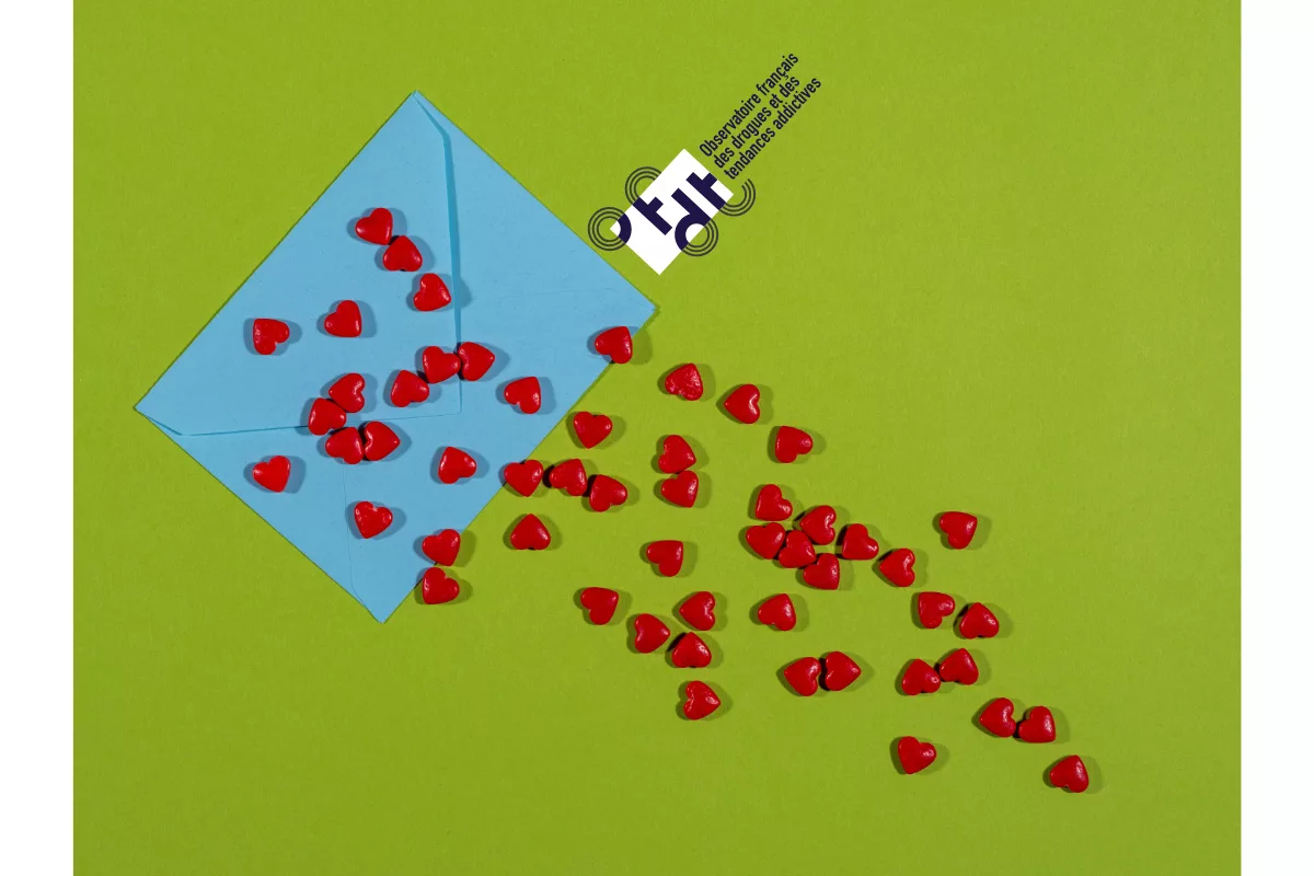 Des psychostimulants, symbole d’une consommation en hausse.