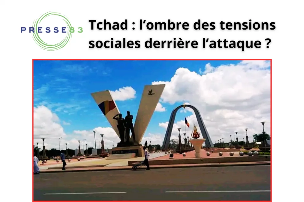 Des forces tchadiennes en alerte après l’assaut du 3 janvier.