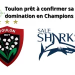 Sale Sharks : un adversaire sous pression.