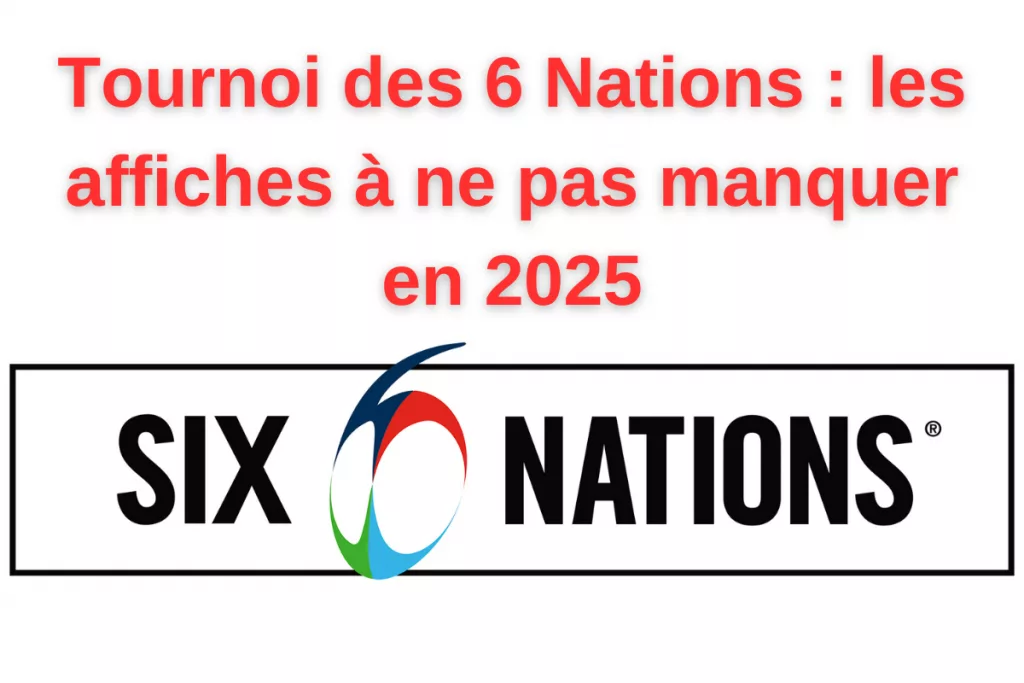 Le XV de France tentera de décrocher un nouveau titre dans cette édition 2025.