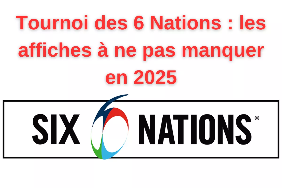 Le XV de France tentera de décrocher un nouveau titre dans cette édition 2025.