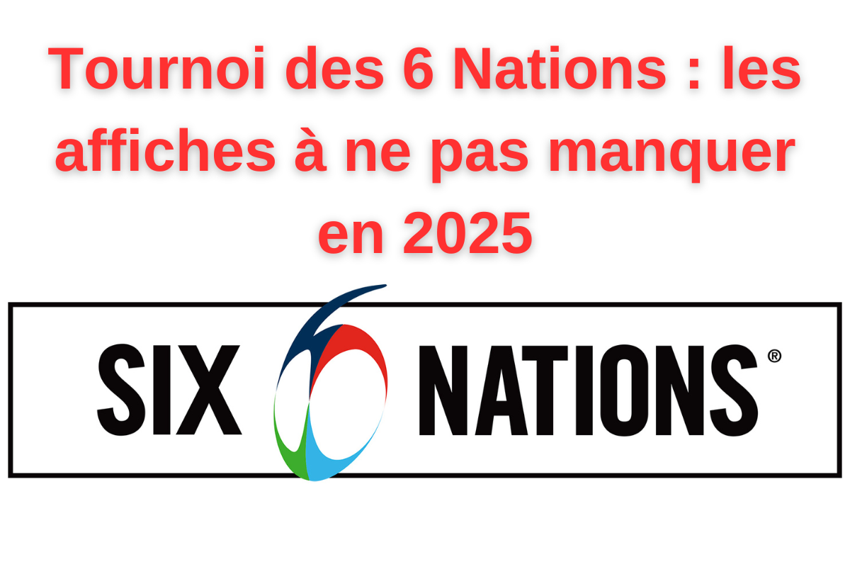 Le XV de France tentera de décrocher un nouveau titre dans cette édition 2025.