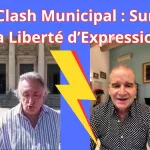 Les élus d’opposition de La Valette-du-Var, acteurs de ce combat juridique.