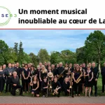 Concert gratuit du Nouvel An à La Crau avec l'Orchestre d'Harmonie Toulon Var Méditerranée. Un événement à ne pas manquer !