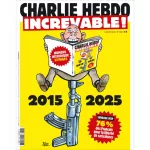 Couverture du numéro anniversaire « Increvable ! ».
