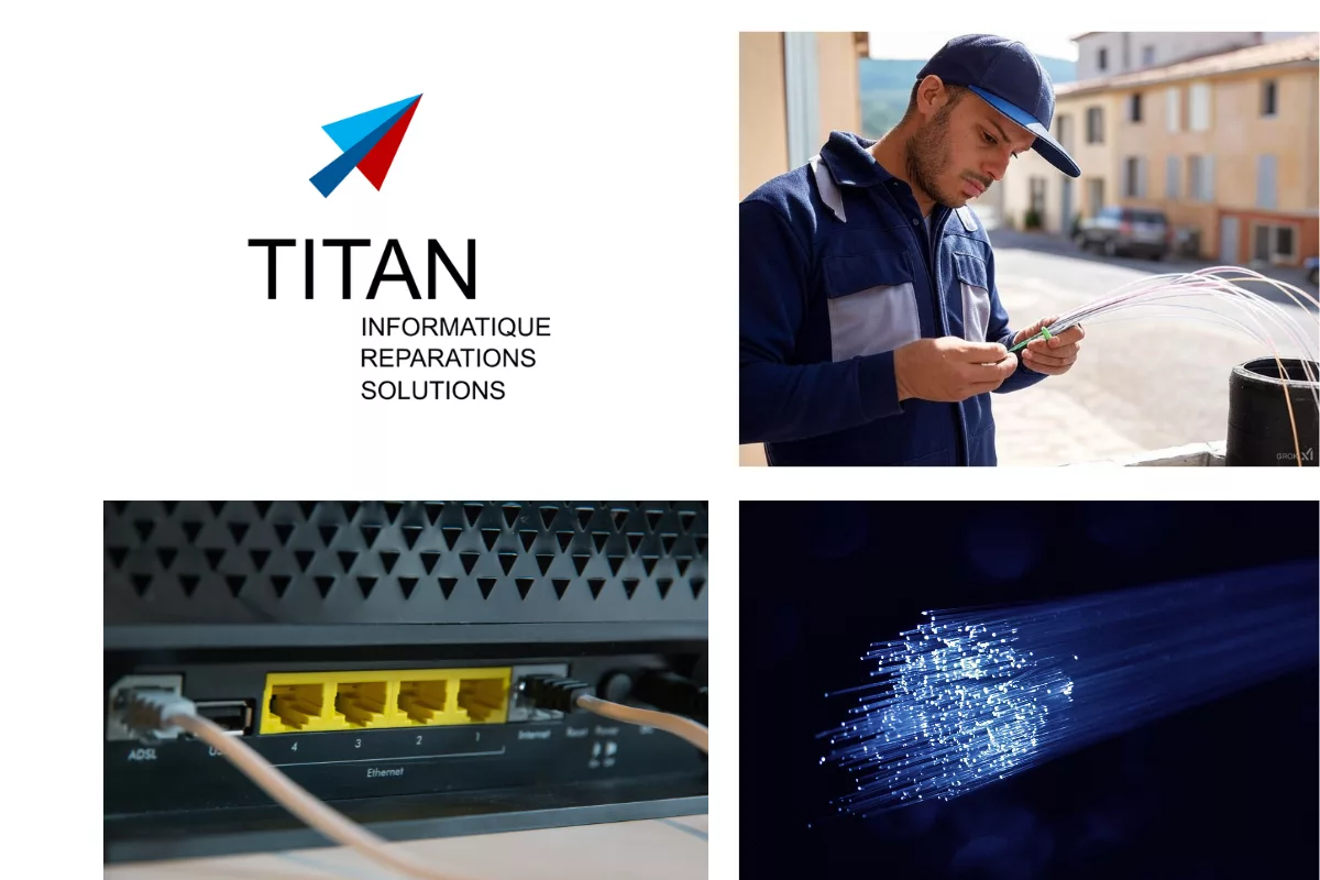 Les communes du Var bientôt connectées à la fibre optique.