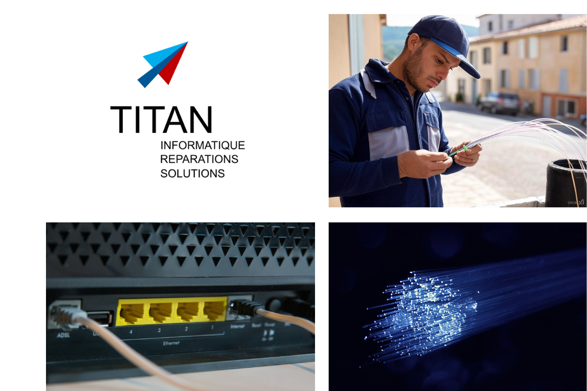 Les communes du Var bientôt connectées à la fibre optique.