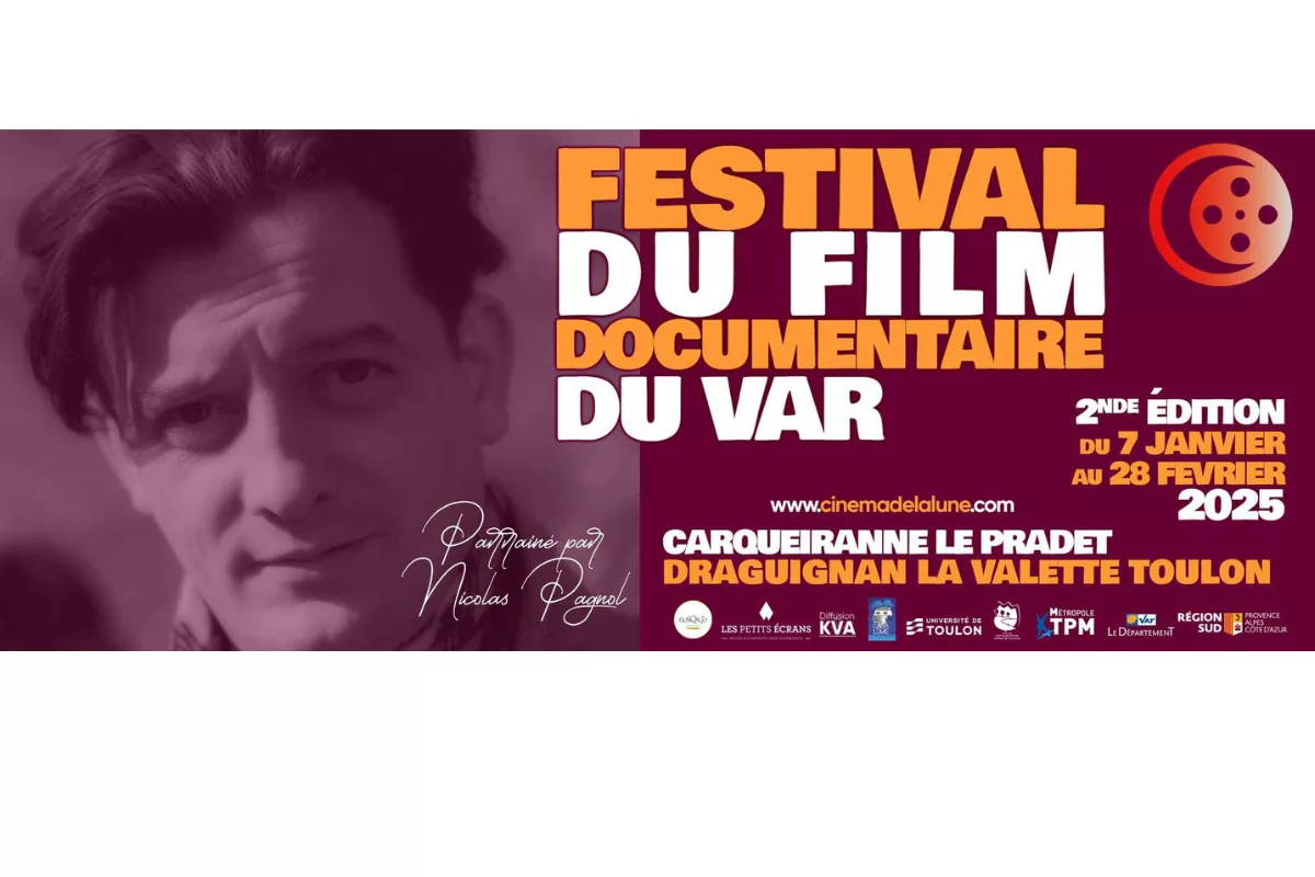 Festival du Film Documentaire du Var : Une Édition Prometteuse Alliant Cinéma et Gastronomie