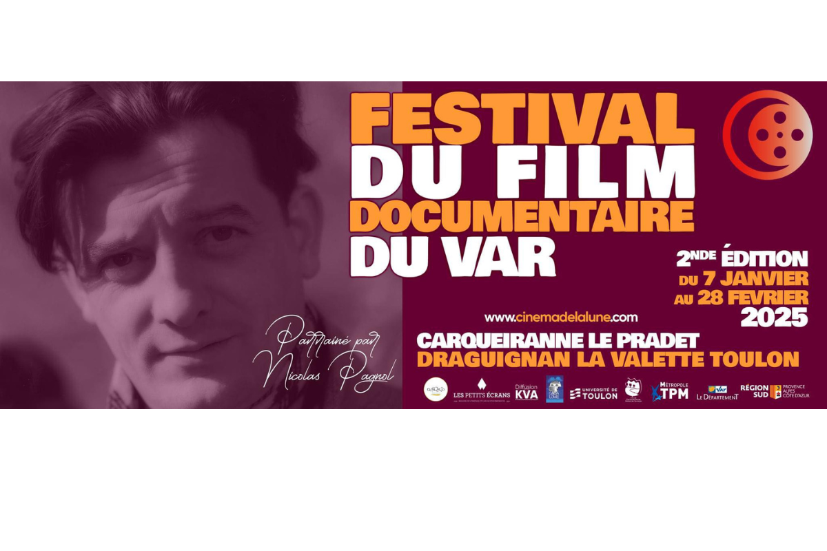 Festival du Film Documentaire du Var : Une Édition Prometteuse Alliant Cinéma et Gastronomie