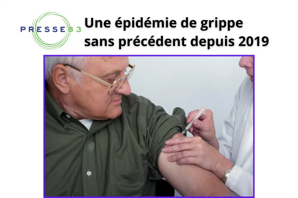 Urgences saturées : l’impact de la grippe sur les hôpitaux.