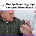 Urgences saturées : l’impact de la grippe sur les hôpitaux.