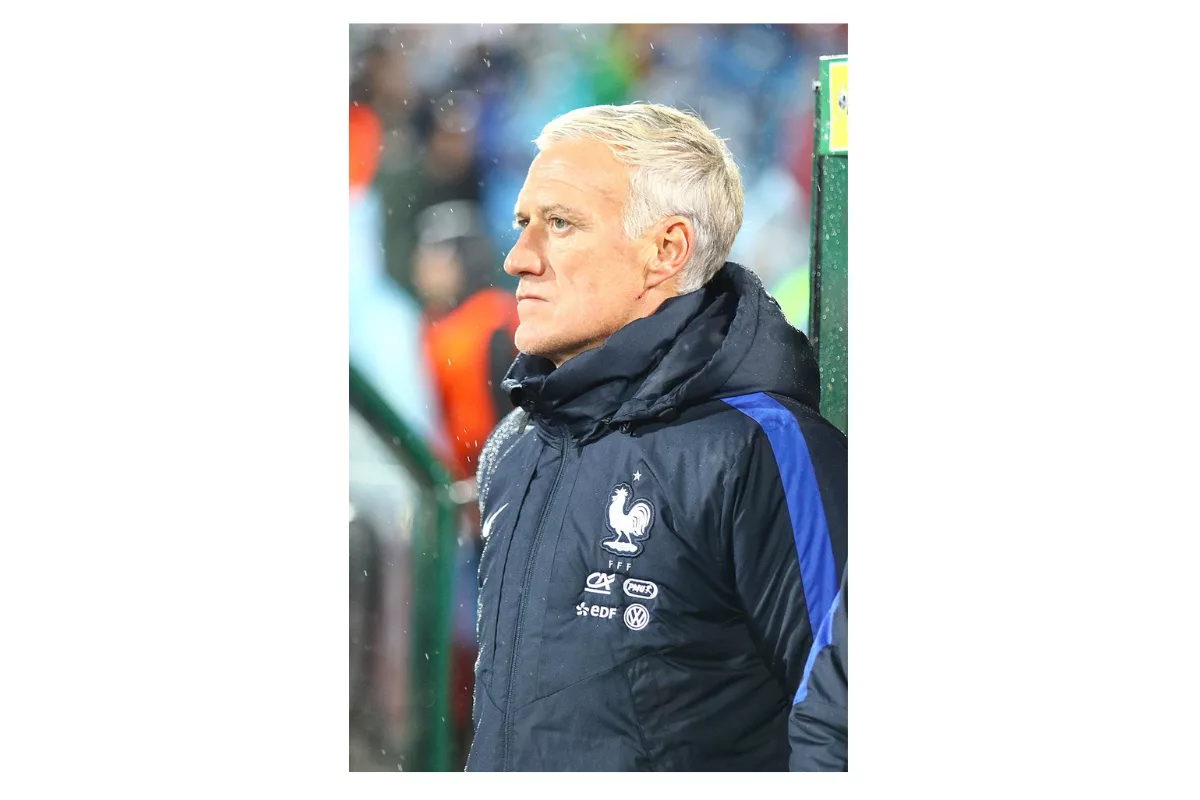 Didier Deschamps quitte son poste après une décennie au sommet.