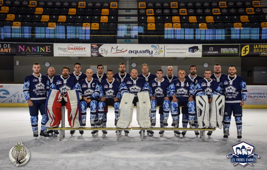 Le HCA invite le public à un match caritatif exceptionnel à La Garde.