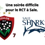 Les Sharks s’imposent avec brio.
