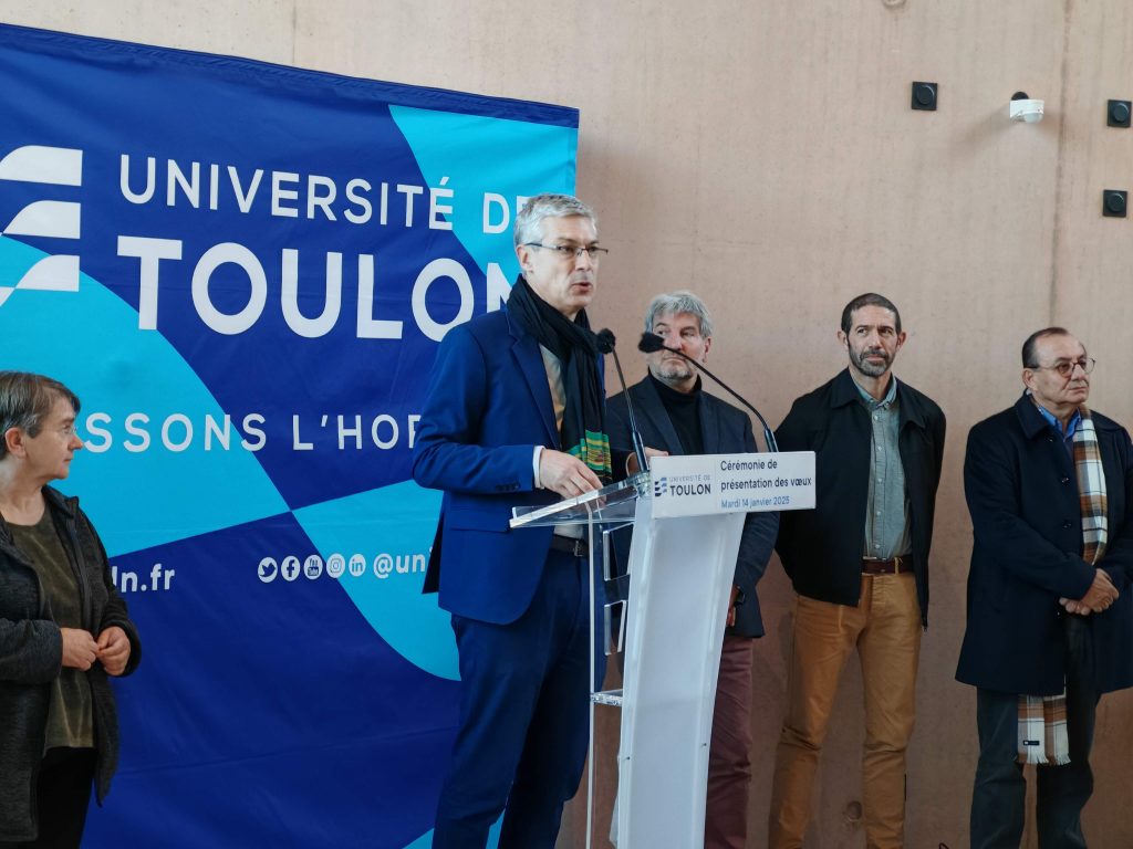 #XavierLeroux #ProjetsUniversité #SantéÉtudiante #RencontresProfessionnelles