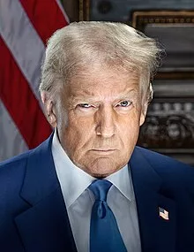 Donald Trump à la Maison Blanche : privilèges d'un président.