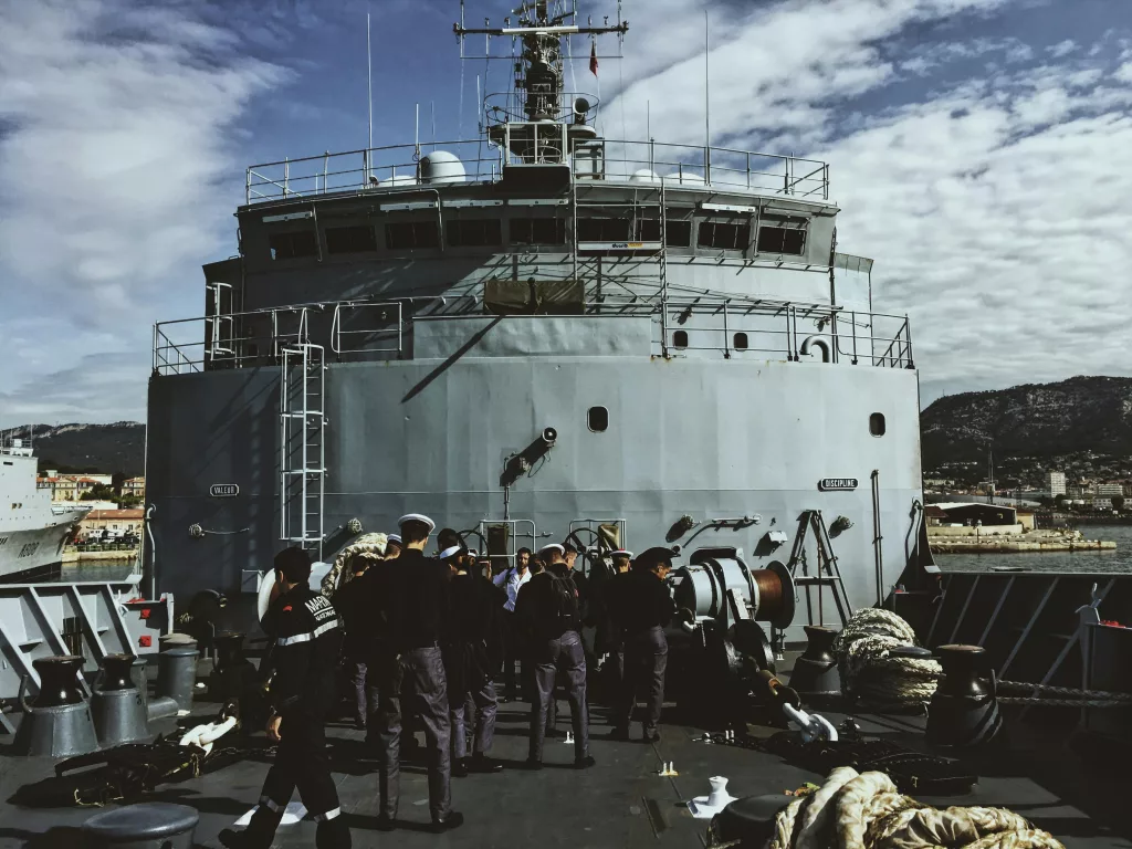 Santé et reconnaissance : la lutte des vétérans marins